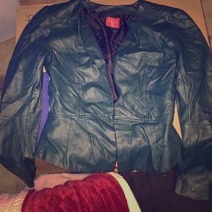 Elle jacket.